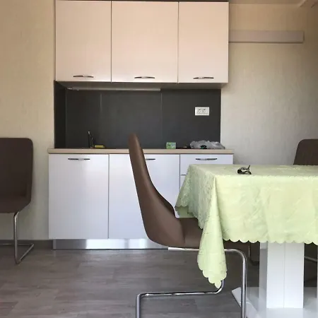 Campsite Mobile House