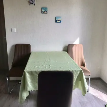 Campsite Mobile House *