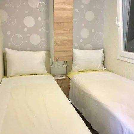 Mobile House Campsite